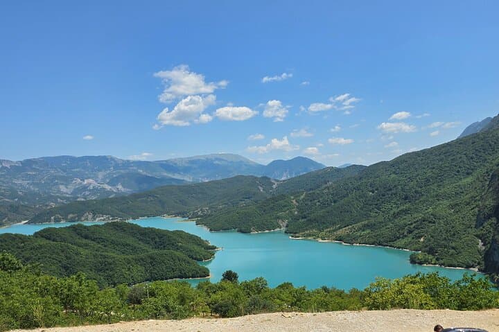 Bovilla Lake and Gamti Mountain: Day Hike from Tirana photo 6