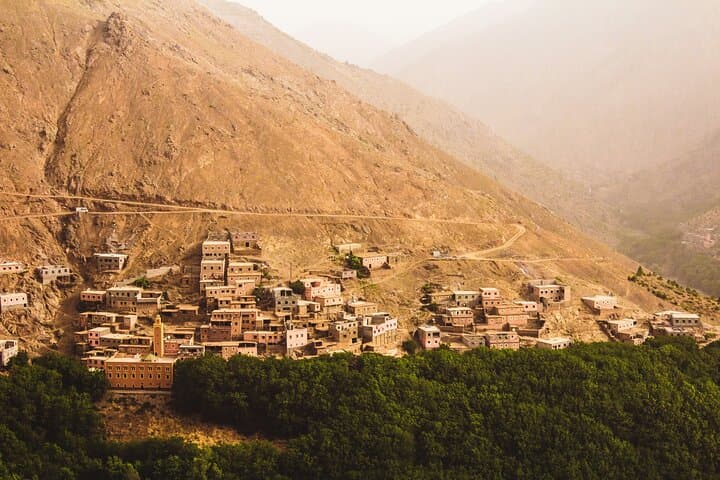 Imlil & Atlas Mountains Day Trip: Trek, Berber Lunch & Waterfalls from Marrakech photo 4