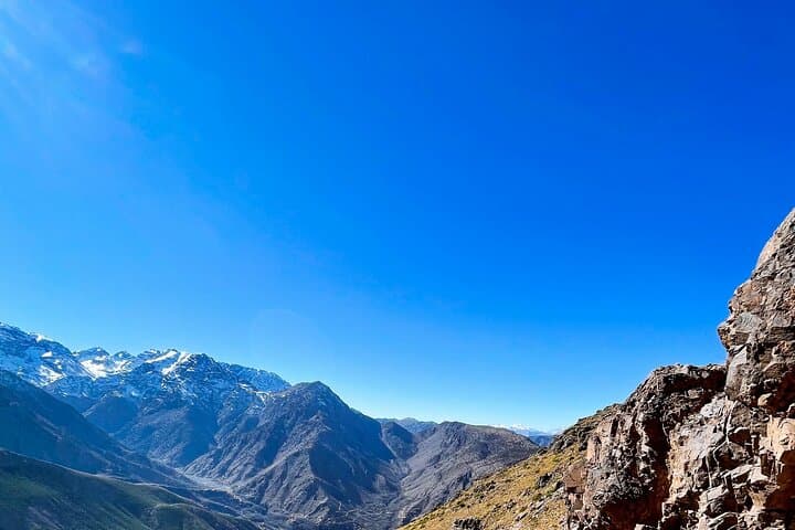 Imlil & Atlas Mountains Day Trip: Trek, Berber Lunch & Waterfalls from Marrakech photo 5
