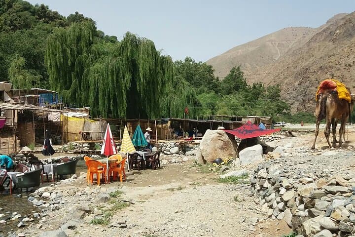 Imlil & Atlas Mountains Day Trip: Trek, Berber Lunch & Waterfalls from Marrakech photo 6
