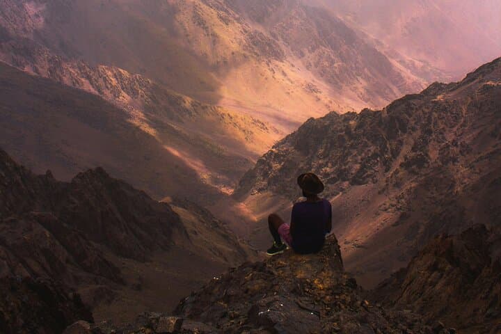 Imlil & Atlas Mountains Day Trip: Trek, Berber Lunch & Waterfalls from Marrakech photo 2