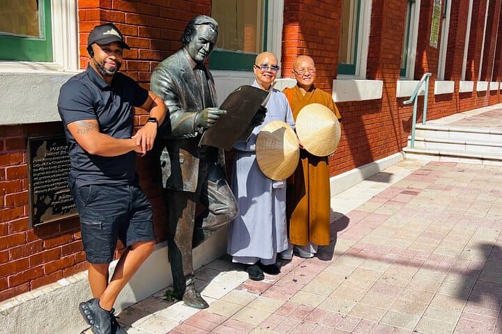Tampa Small-Group Sightseeing Bus Tour: Ybor City, Riverwalk & Bayside Views photo 3