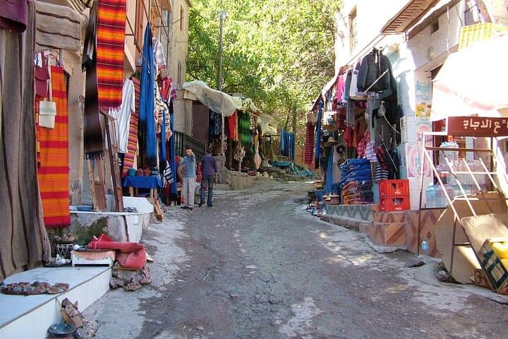 Imlil & Atlas Mountains Day Trip: Trek, Berber Lunch & Waterfalls from Marrakech