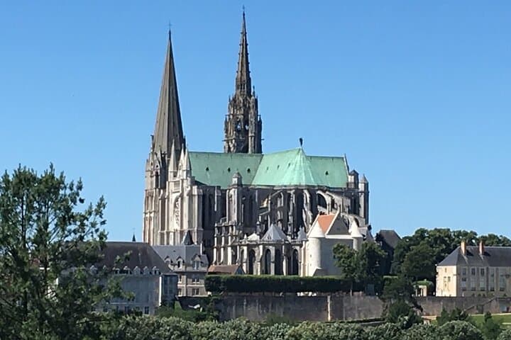 Chartres: Cathedral Stories and Medieval Streets Private Walking Tour photo 2