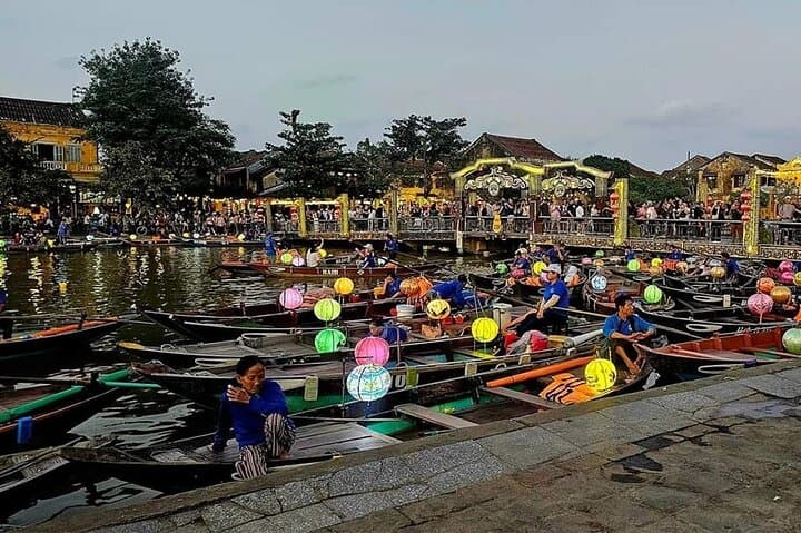 Marble Mountains, Basket Boats & Hoi An: Full-Day Cultural and Coastal Adventure photo 3