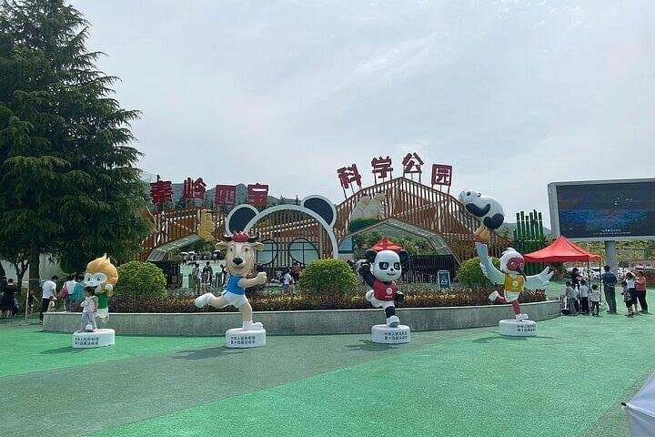 Qinling Four Treasures: Private Half-Day Xi'an Panda & Rare Species Tour photo 4