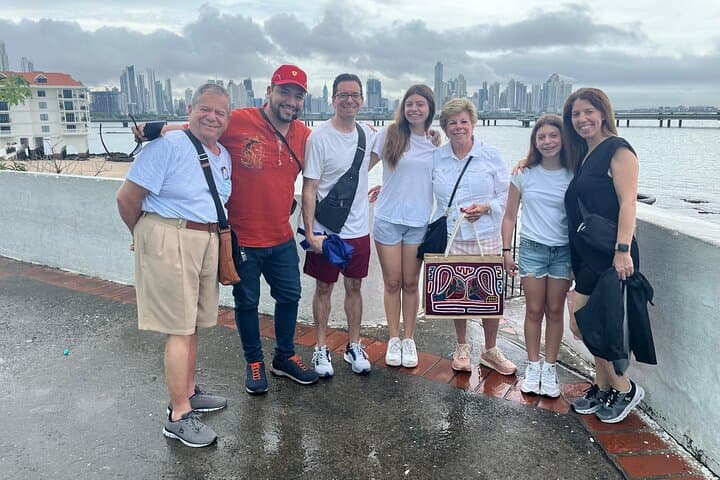 Panama City Highlights: Miraflores Locks, Casco Viejo & Amador Causeway Day Tour