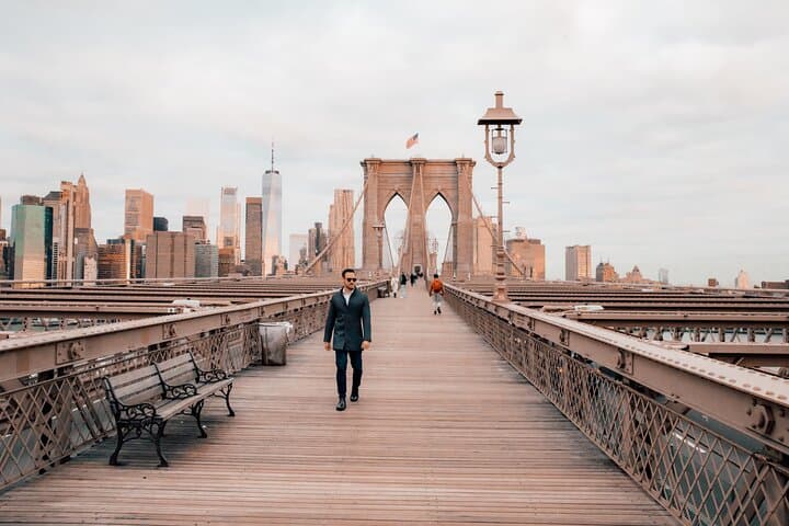 Private Vacation Photoshoot in New York: Professional City Portraits & Insider Spots