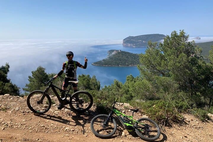 Alghero E-Bike Tour: Porto Conte & Mount Timidone Loop photo 4
