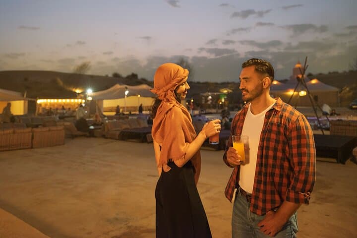 Best of Dubai: Desert Safari, Dhow Cruise & Hop-On Hop-Off City Tour photo 5