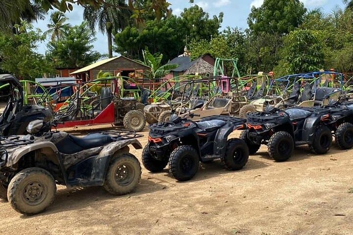 Uncover Punta Cana's Hidden Gems on an Exciting Buggy Adventure photo 4