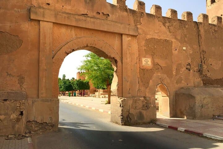 Tiout & Taroudant Day Trip from Taghazoute — Oasis Walks, Kasbah Views & Authentic Souks photo 4