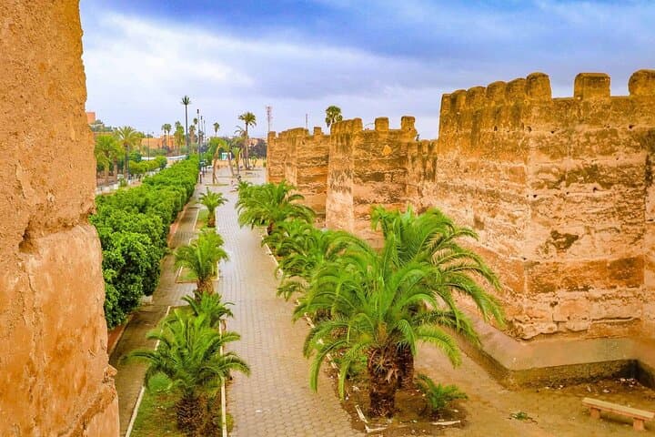 Tiout & Taroudant Day Trip from Taghazoute — Oasis Walks, Kasbah Views & Authentic Souks photo 6