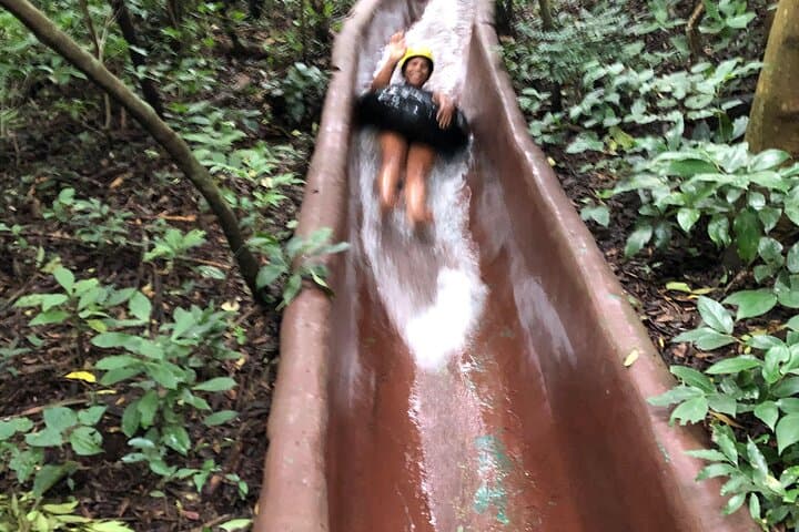 Buena Vista Zipline, Horses & Hot Springs at Rincón de la Vieja photo 1