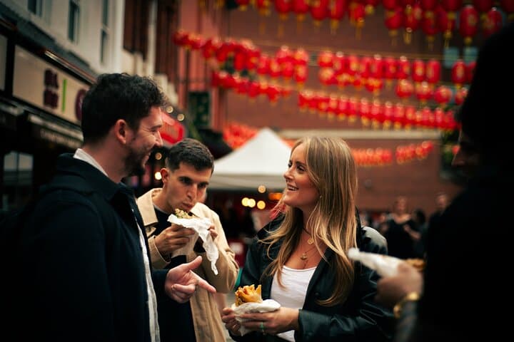 Hungry for Soho: Taste London's Best Food Tour