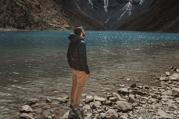 Humantay Lake Full-Day Hike: Turquoise Lakes and High‑Andean Views photo 4