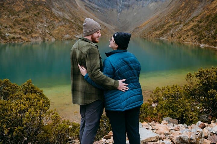 Humantay Lake Full-Day Hike: Turquoise Lakes and High‑Andean Views photo 5