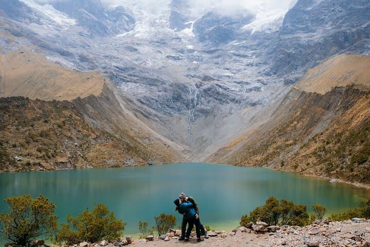 Humantay Lake Full-Day Hike: Turquoise Lakes and High‑Andean Views photo 6