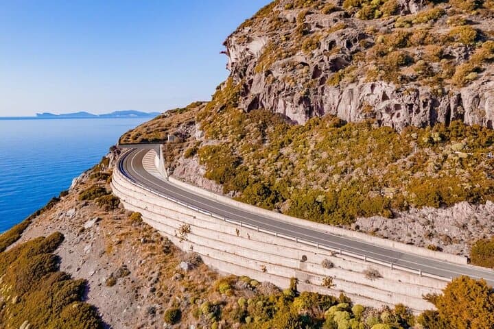Panoramic Tour from Alghero to Bosa: Coastal Drive, Castle & Malvasia Tasting photo 5