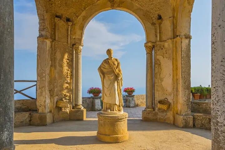 Private Amalfi Coast Tour: Positano, Amalfi & Ravello Day Trip from Naples photo 3