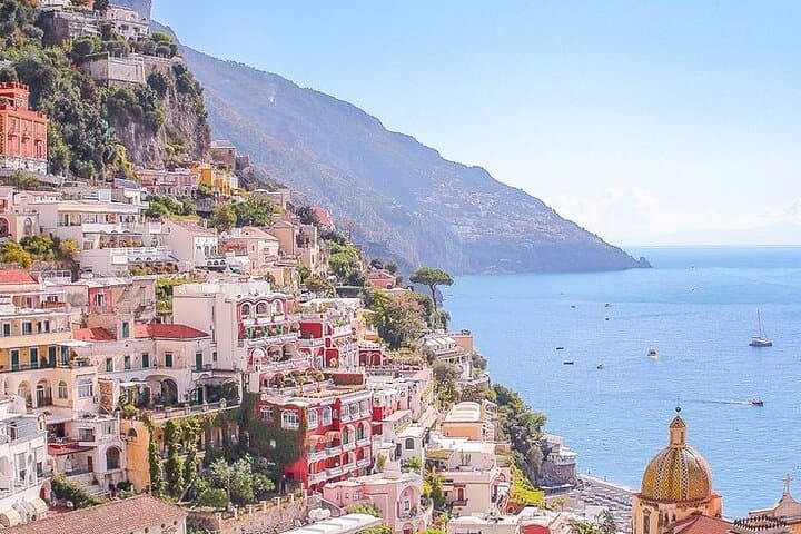 Private Amalfi Coast Tour: Positano, Amalfi & Ravello Day Trip from Naples photo 2