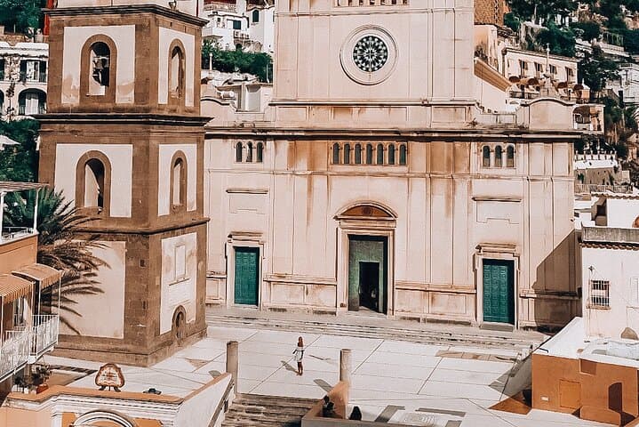 Private Amalfi Coast Tour: Positano, Amalfi & Ravello Day Trip from Naples photo 4
