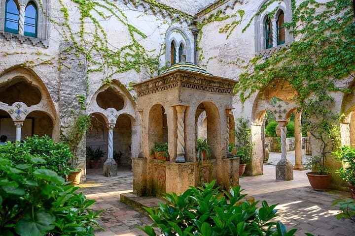 Private Amalfi Coast Tour: Positano, Amalfi & Ravello Day Trip from Naples photo 6