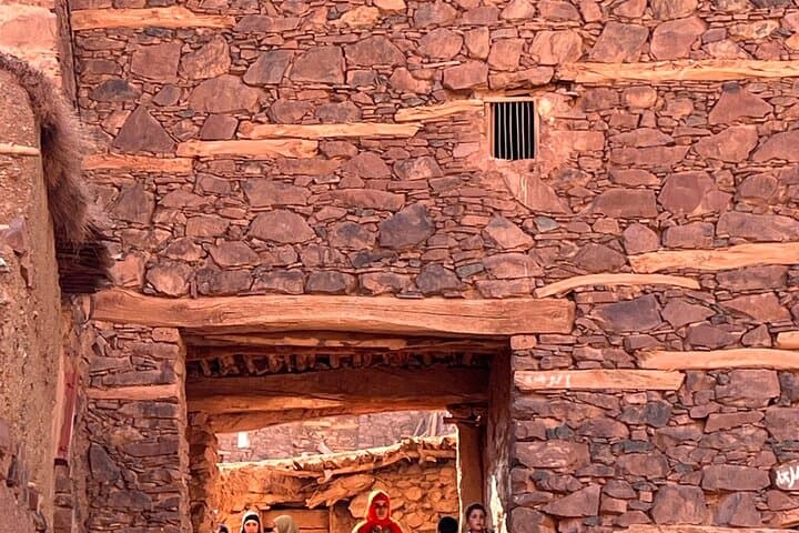 6-Day Trek in Roses Valley & M'Goun: Dades Gorge Multi-Day Trek from Marrakech photo 6