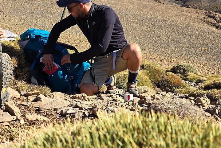 6-Day Trek in Roses Valley & M'Goun: Dades Gorge Multi-Day Trek from Marrakech photo 2