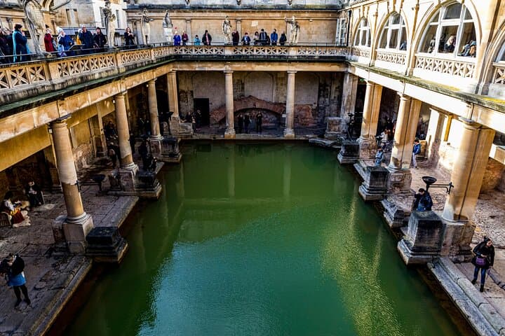 Stonehenge and Bath 10-Hour Day Trip from London photo 4