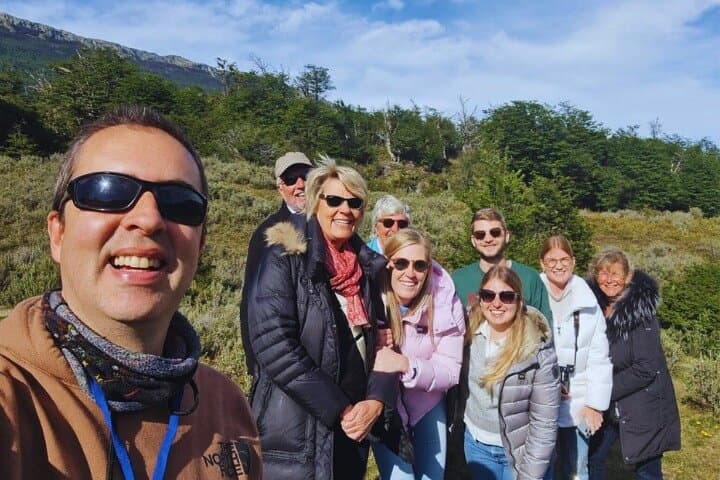 Explore Tierra del Fuego National Park: Private Half-Day Tour from Ushuaia photo 1