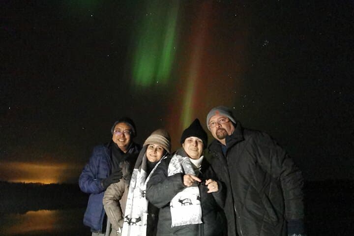 Rovaniemi Aurora BBQ: Best Spots for Northern Lights and Kota Bonfire photo 3