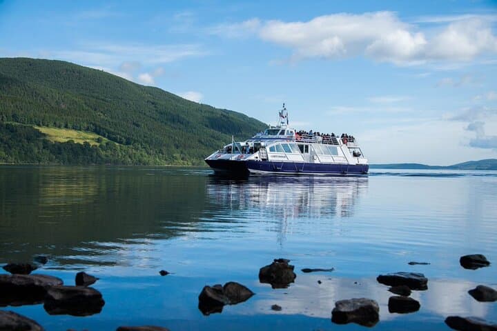 Loch Ness Small-Group Tour from Aviemore with Cruise & Urquhart Castle photo 5