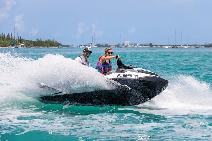 Ultimate Sea Doo Jet Ski Tour of Key West: A 28-Mile Coastal Adventure photo 6