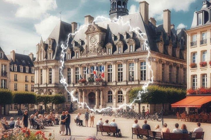 Curse of the Doomed Passage — Outdoor Escape Game in Caen photo 2
