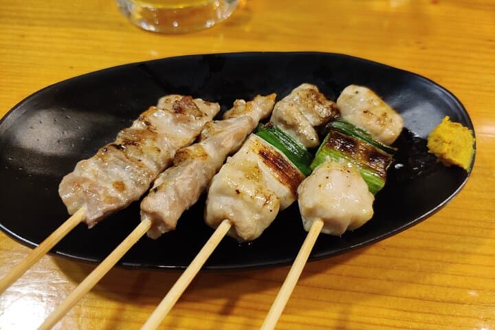 Beyond the Tourist Trail: VIP Tenma Food Tour in Osaka photo 3