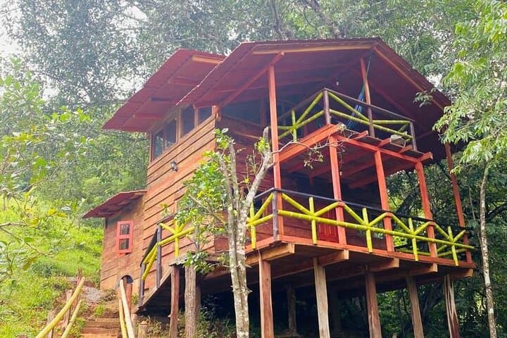 Sierra de Guerrero Waterfalls Day Trip from Zihuatanejo