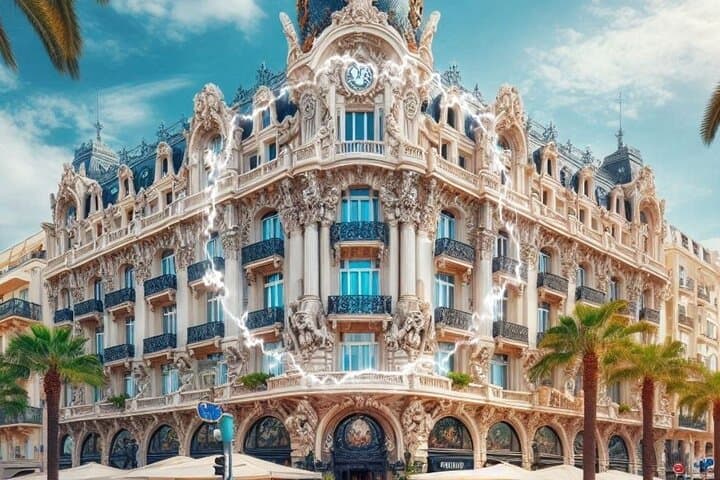 Cannes Magic Team Escape Game — Outdoor City Puzzle Adventure