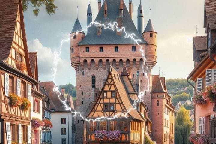 Colmar Magical Outdoor Escape Game — 2-Hour Urban Quest in Historic Center photo 1