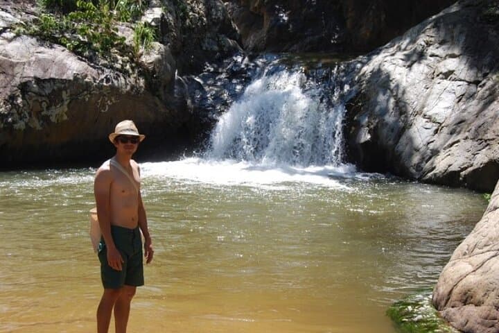 Sierra de Guerrero Waterfalls Day Trip from Zihuatanejo photo 2