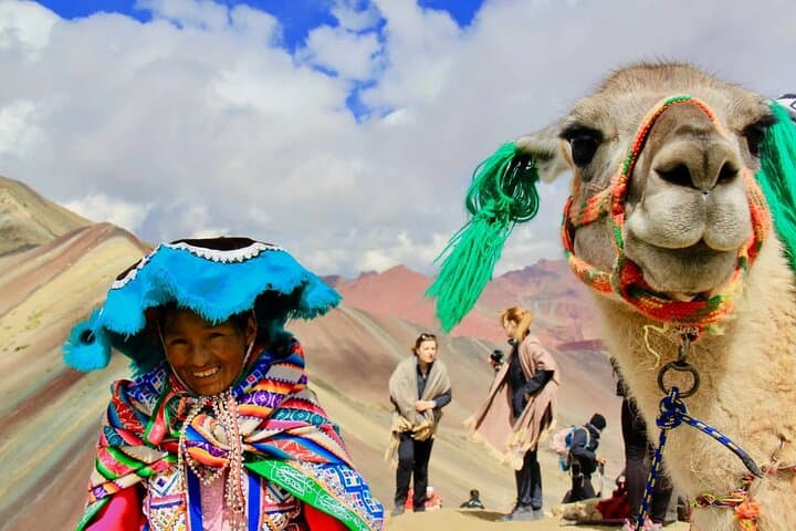 Hike Rainbow Mountain (Vinicunca) — Day Trip from Cusco with Optional Red Valley