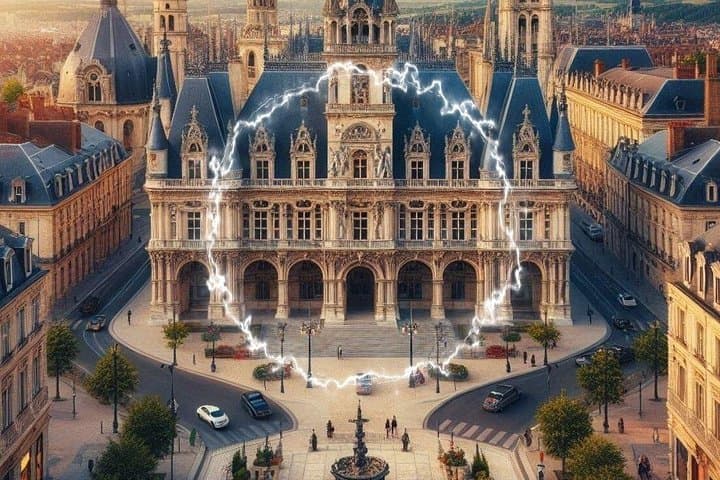 Dijon Magic Team Escape Game: Outdoor Urban Escape in Dijon’s Historic Centre photo 2