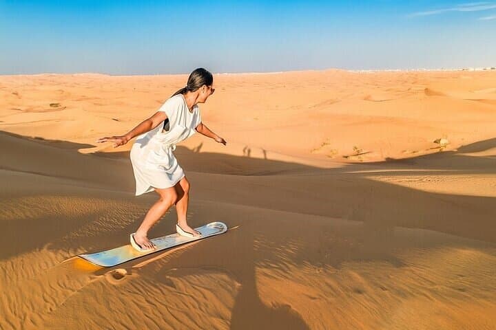 Agadir Quad Biking & Sandboarding: Coastal Rides and Dune Runs photo 2