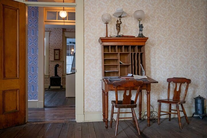 Walking Through History: DC Civil War & Lincoln Sites Semi-Private Tour photo 5