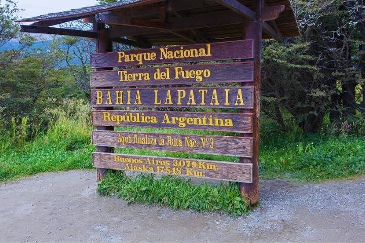 Explore Tierra del Fuego National Park: Private Half-Day Tour from Ushuaia photo 2