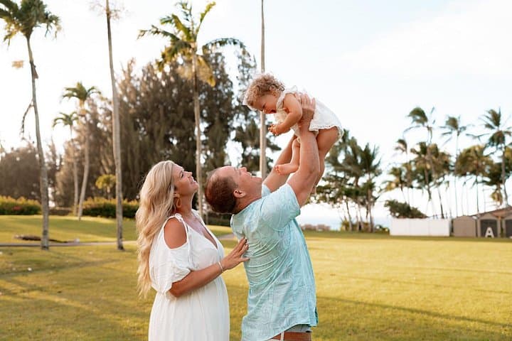 Private Wellington Vacation Photoshoot — Professional Portraits on the Waterfront