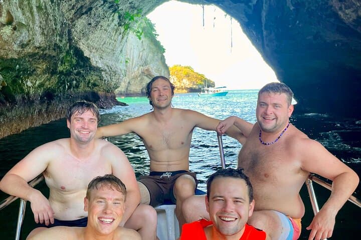 Los Arcos Snorkel, Cliff Jumps & Hidden Beach — Puerto Vallarta Boat Trip photo 6