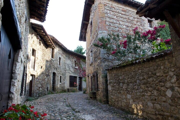 Annecy and Pérouges Day Trip: Lake Annecy Cruise & Medieval Pérouges from Lyon photo 6