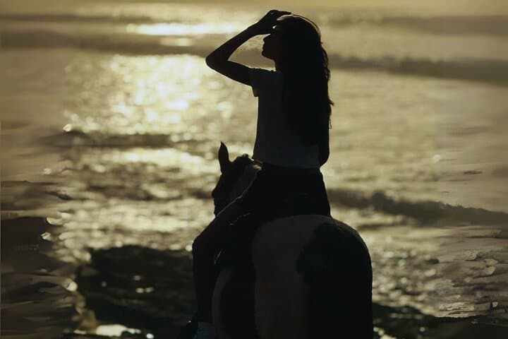 Sunset Horseback Ride on Punta Borinquen Beach — Aguadilla, Puerto Rico photo 5