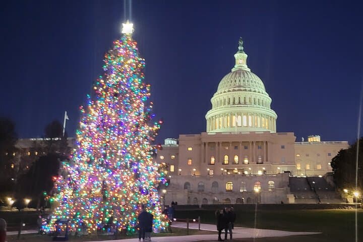 Sunset Drive & Monuments: Private Guided Washington DC Evening Tour photo 4